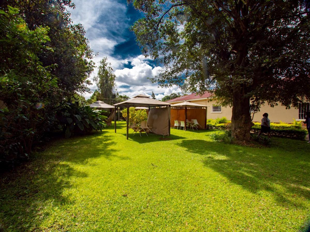 Bougainvilla Boutique Hotel & Restaurant Lubumbashi Luaran gambar