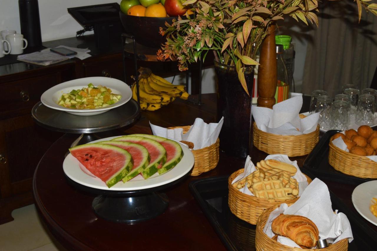 Bougainvilla Boutique Hotel & Restaurant Lubumbashi Luaran gambar