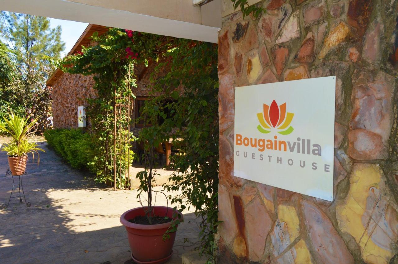 Bougainvilla Boutique Hotel & Restaurant Lubumbashi Luaran gambar