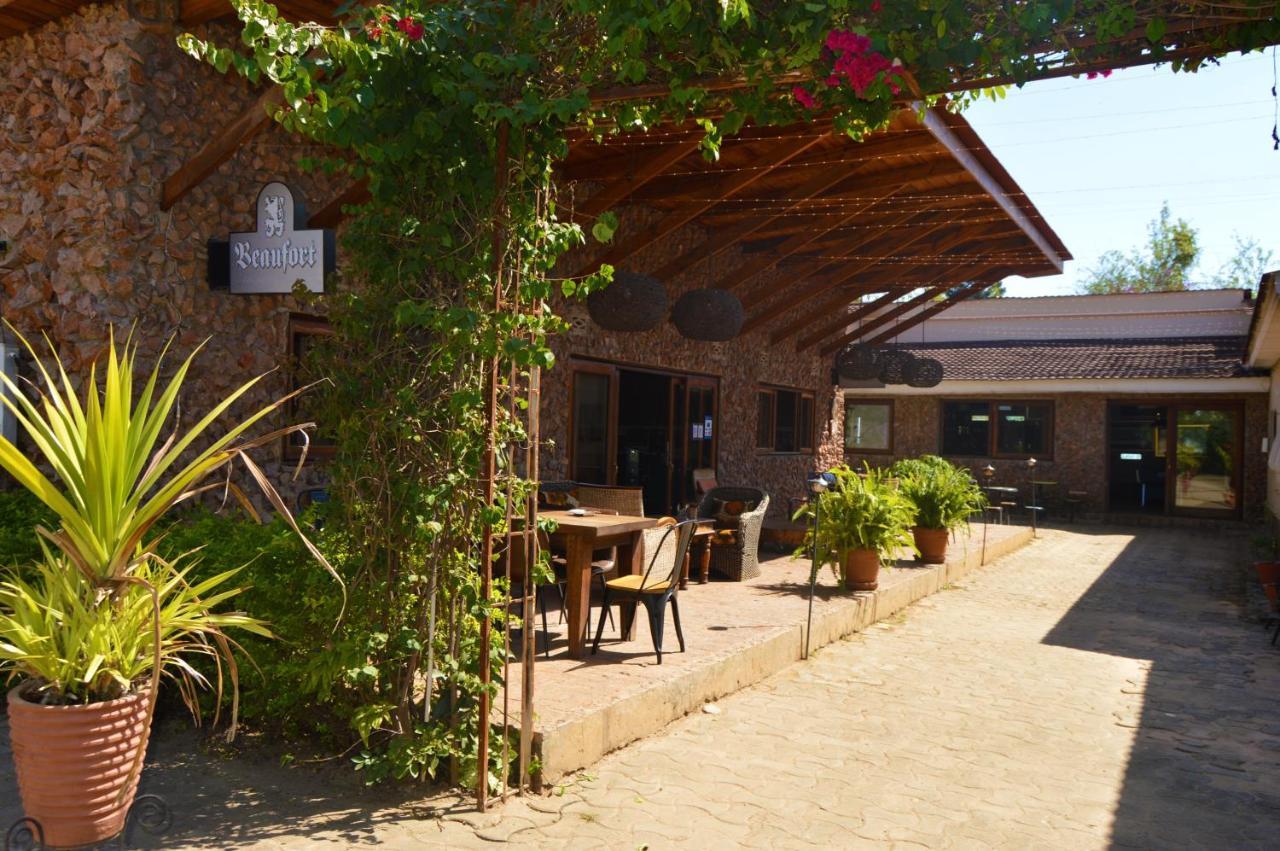 Bougainvilla Boutique Hotel & Restaurant Lubumbashi Luaran gambar