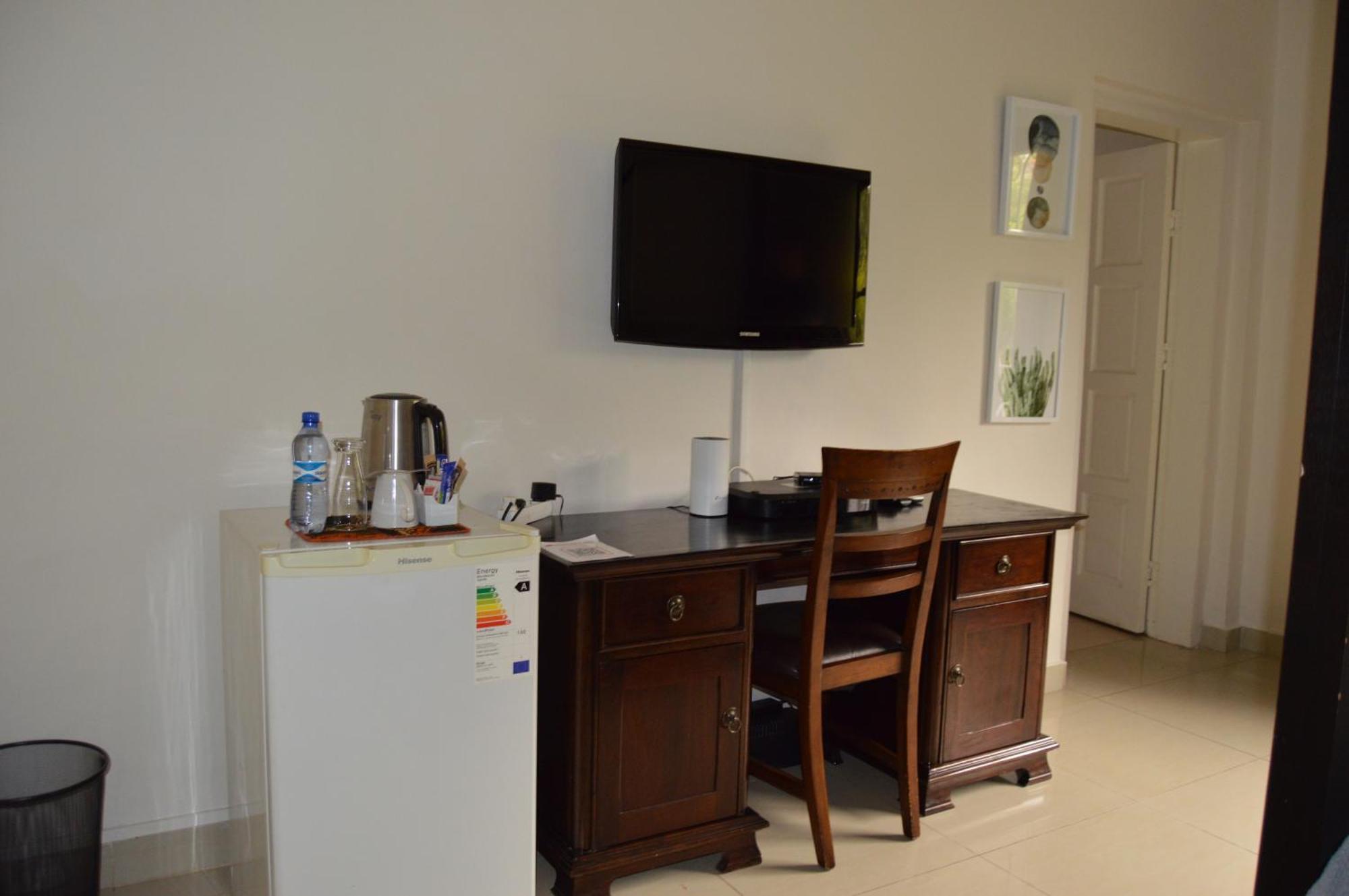 Bougainvilla Boutique Hotel & Restaurant Lubumbashi Luaran gambar