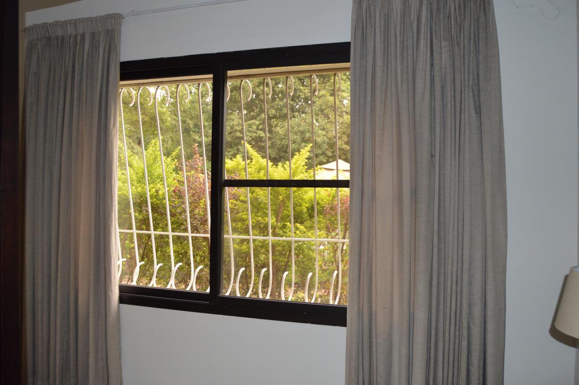 Bougainvilla Boutique Hotel & Restaurant Lubumbashi Luaran gambar
