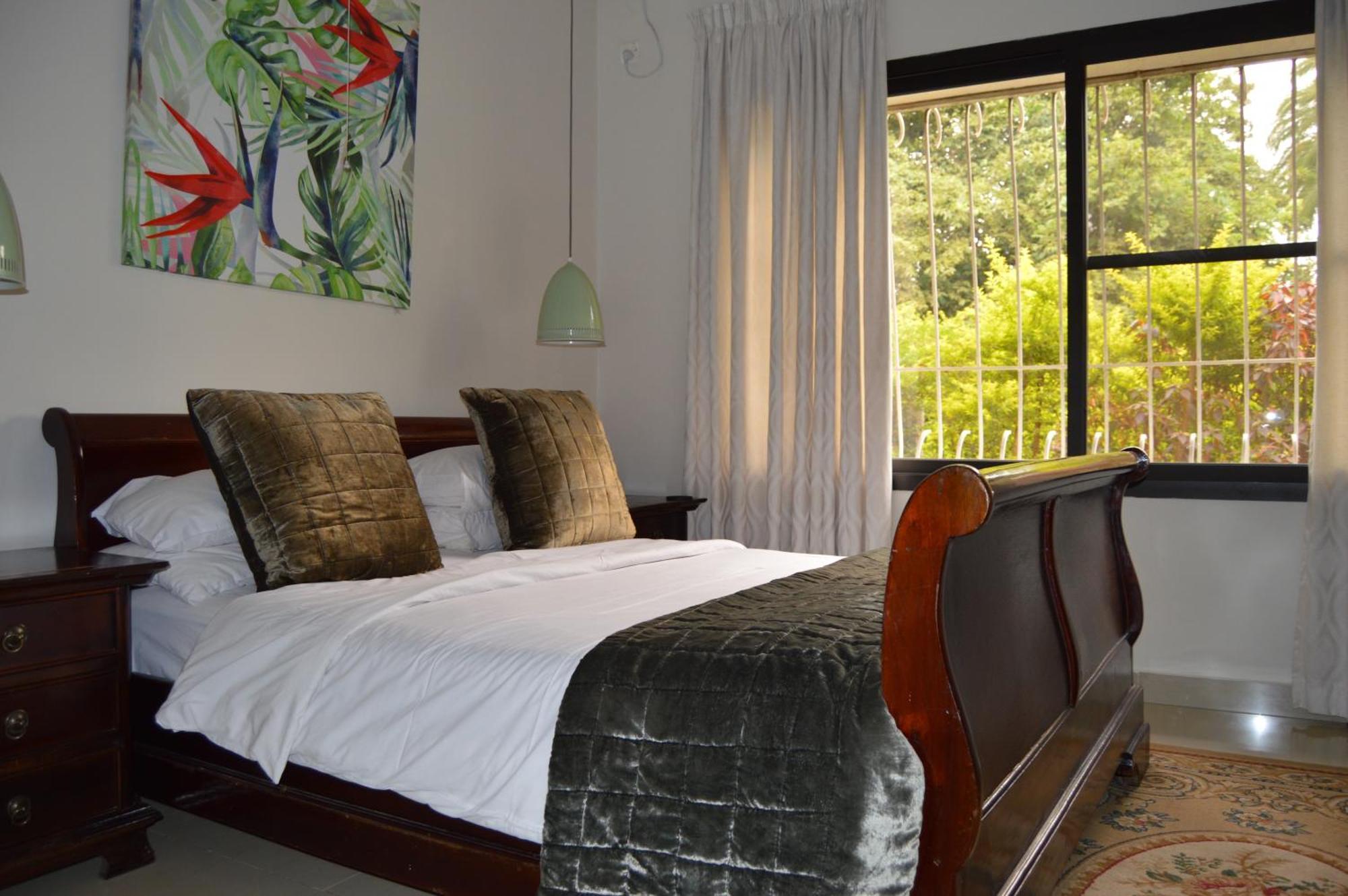 Bougainvilla Boutique Hotel & Restaurant Lubumbashi Luaran gambar