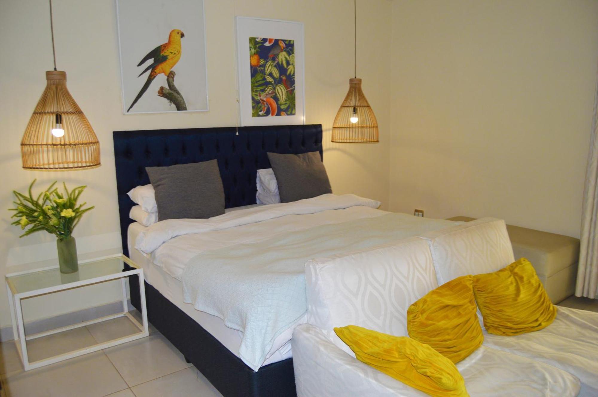 Bougainvilla Boutique Hotel & Restaurant Lubumbashi Luaran gambar