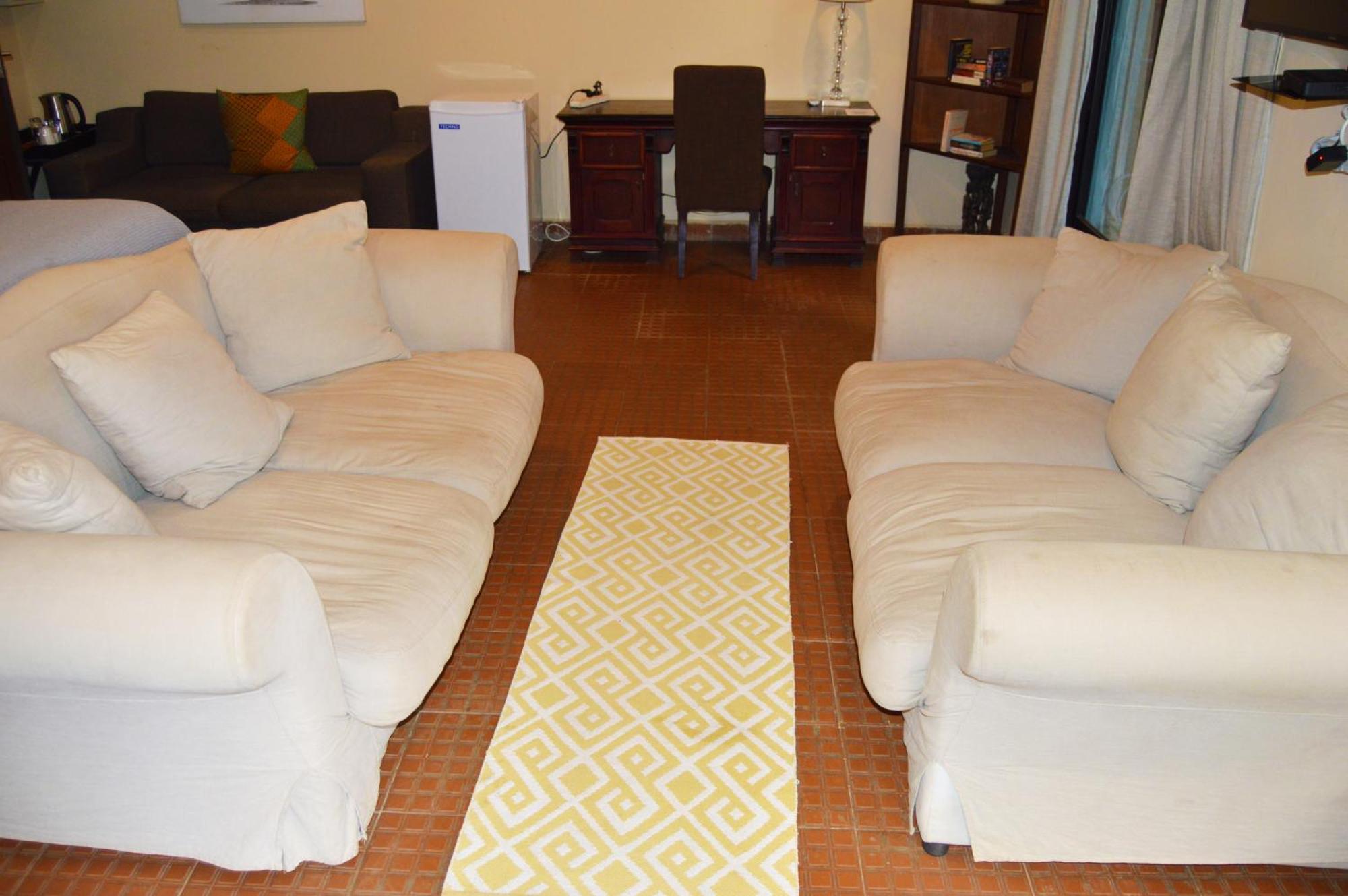 Bougainvilla Boutique Hotel & Restaurant Lubumbashi Luaran gambar