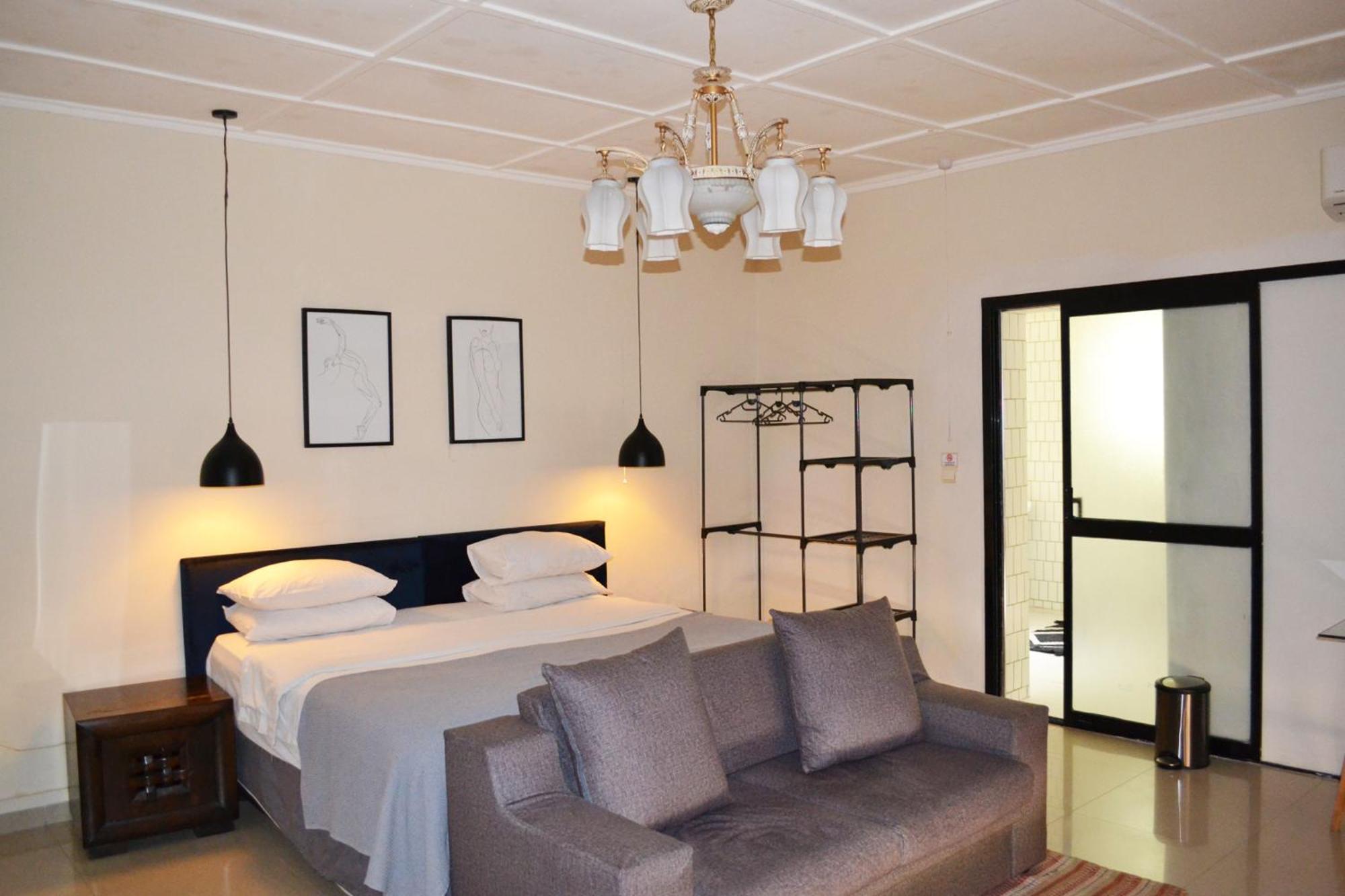 Bougainvilla Boutique Hotel & Restaurant Lubumbashi Luaran gambar